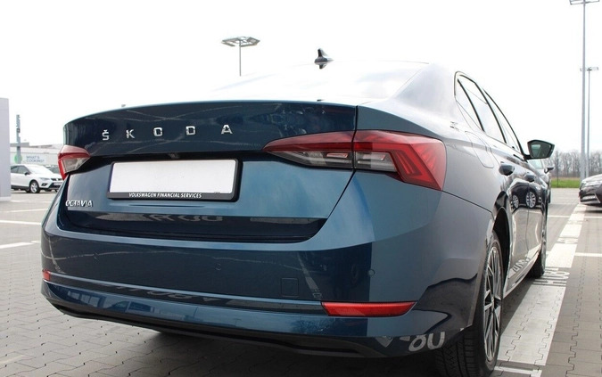 Skoda Octavia cena 69940 przebieg: 107119, rok produkcji 2020 z Opole małe 529